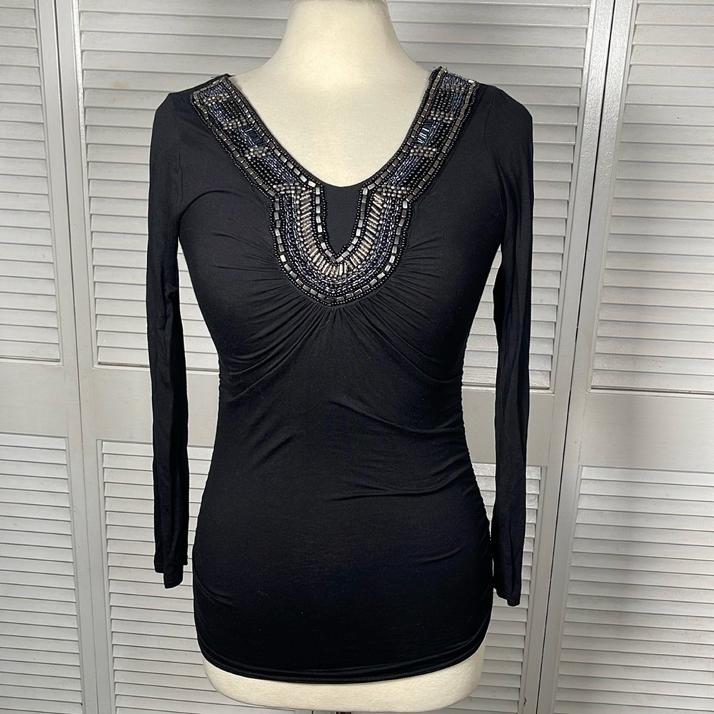 Y2K. TUA Top. Stretch, Size: S.